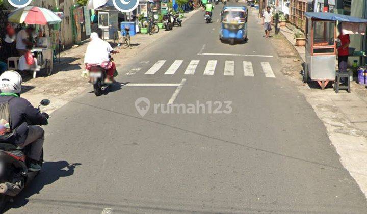 Ruang-usaha di Utan Kayu, Jakarta Timur Bagus SHM 2