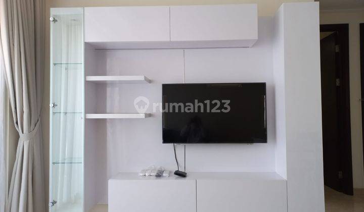 Apartemen Menteng Park Fullfurnished Menteng Jakarta Pusat 2