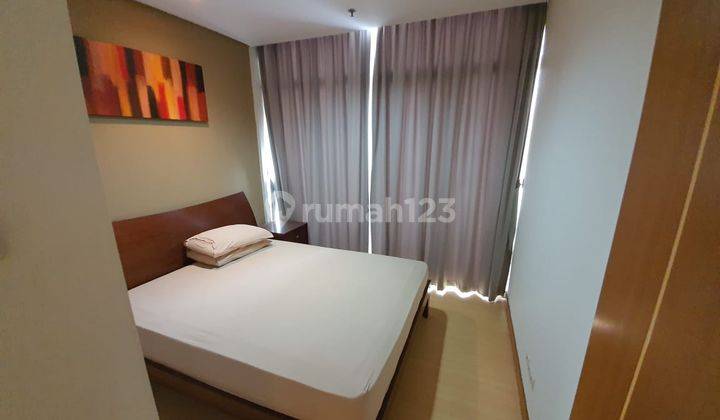 Apartemen Summit Kelapa Gading Semi Furnished 2