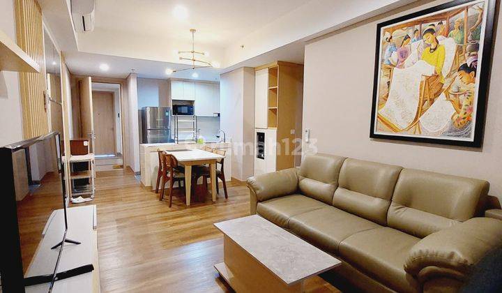 Apartement Holland Village 2 BR Furnished Lokasi Strategis 1