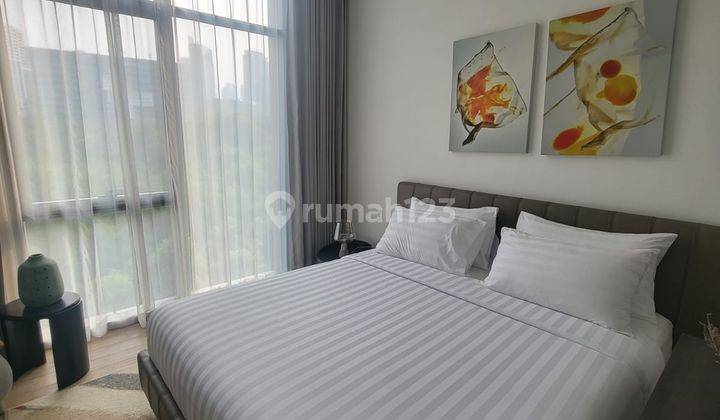 Apartement Verde Two 2 BR Semi Furnished Bagus 1