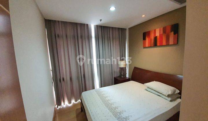 Apartemen Summit Kelapa Gading 3 BR Semi Furnished Bagus 2