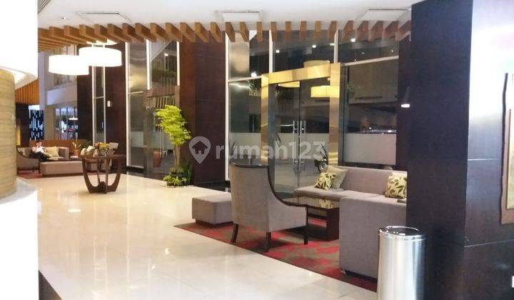 Apartemen 3 Kamar Tidur Semi Furnished di Kelapa Gadin 1