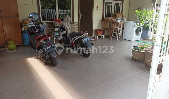 Dijual Rumah di Gading Puspa Kelapa Gading Lokasi Strategis