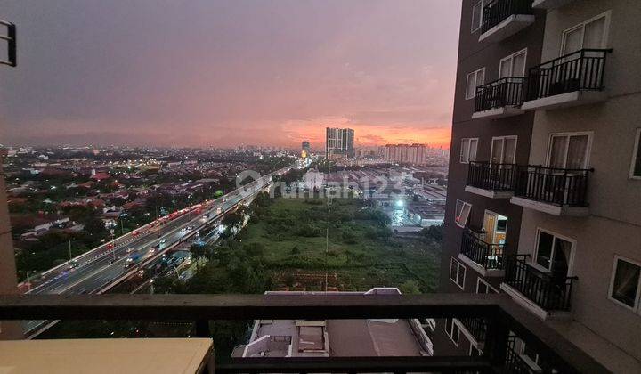 Apartemen Sunter Park View 2 BR Furnished Bagus 2