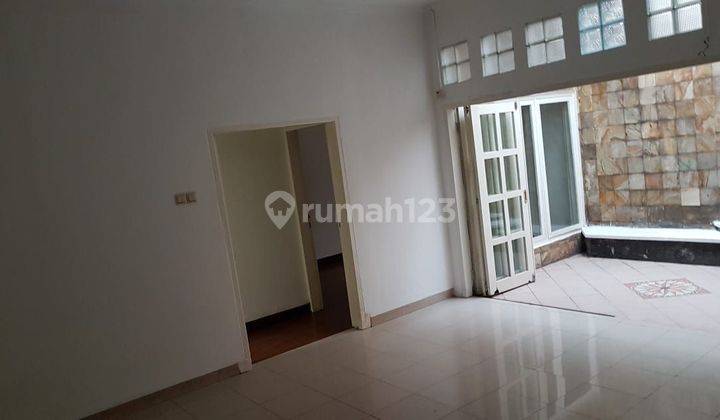 Rumah Rawamangun Ikan2 Jalan Lebar 3 mobil 2