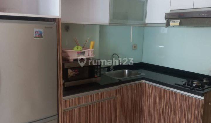 Apartemen Gading Icon 2 Kamar Tidur Furnished Bagus 1