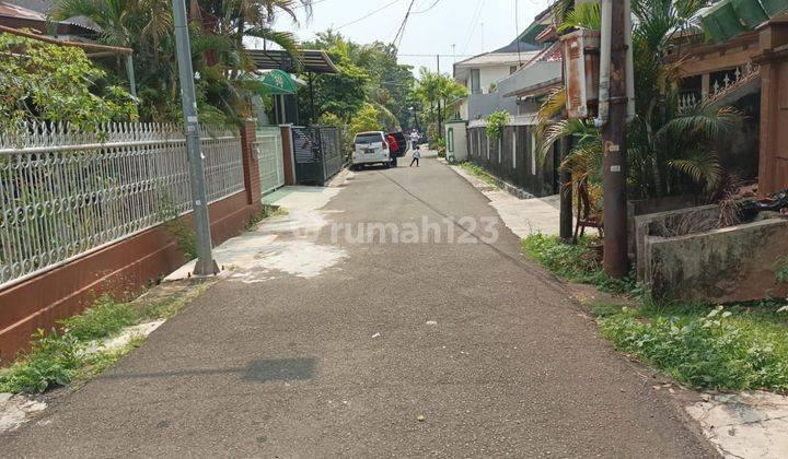 Dijual Tanah Gratis Rumah di Komplek Perhubungan SHM 2