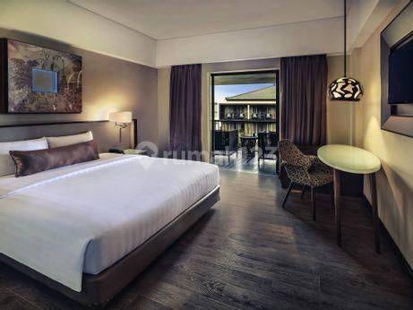 Studio Condotel Mercure Bali Legian Furnished 1