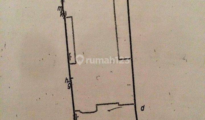 Murah Kantor dekat Tugu Tani Jl Wahid Hasyim  2