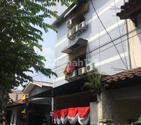 Kost 67 Kamar Ramai di Rawamangun dekat UNJ SHM 1