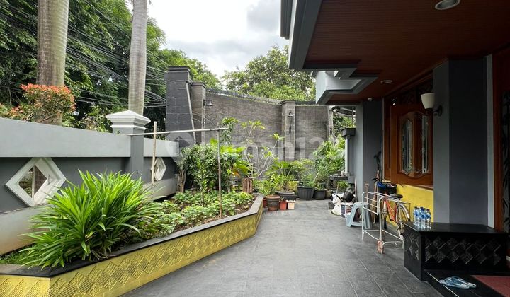 Spacious Ready-to-Live House in Kayu Putih 2