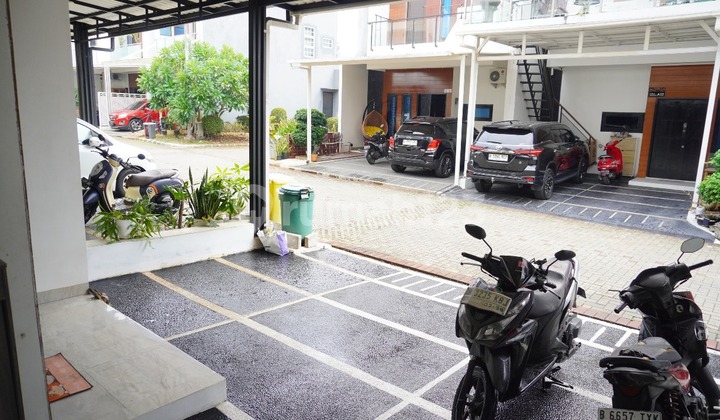 Rumah Furnished Di Jatiwaringin Pondok Gede Bekasi Bagus