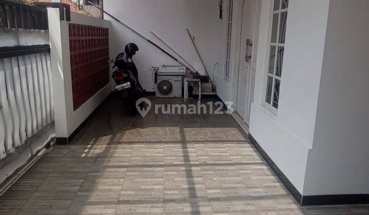 Rumah 2½ Lantai Bagus Di Kayu Putih  2