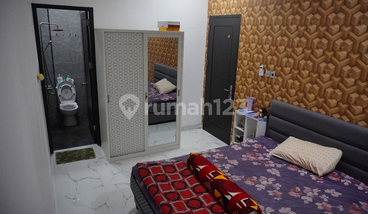 Rumah Furnished Di Jatiwaringin Pondok Gede Bekasi Bagus 2