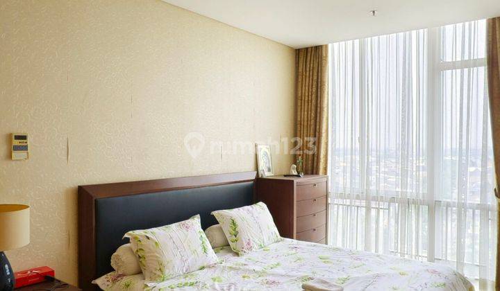 Apartemen The Summit Kelapa Gading Furnished Bagus 2