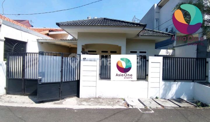 Disewakan Rumah Nyaman Di Rawamangun Dkt Aini Disewakan Rumah Nyaman Di Rawamangun Dkt Aini