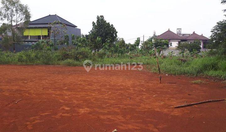 Kavling Siap Bangun di Komplek PATI AU, Jati Asih 2