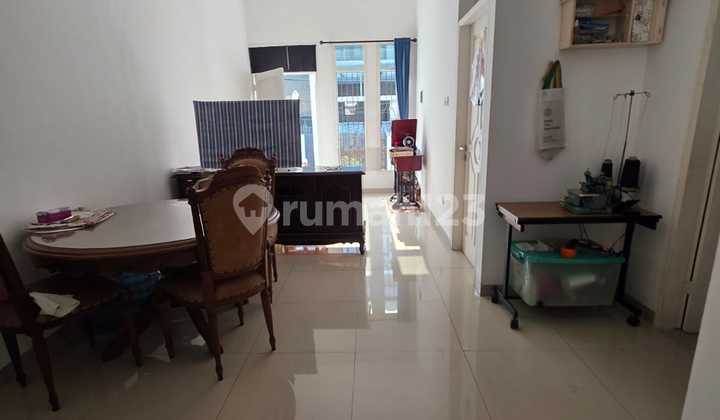 Flood-Free House In East Gading Elok, Kelapa Gading