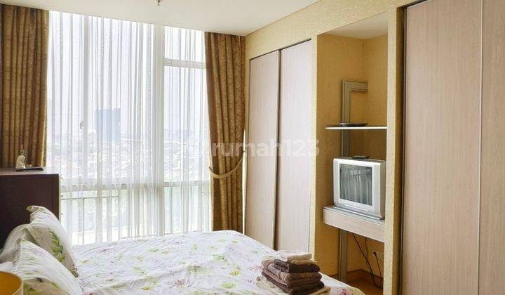 Apartemen The Summit Kelapa Gading Furnished Bagus 1