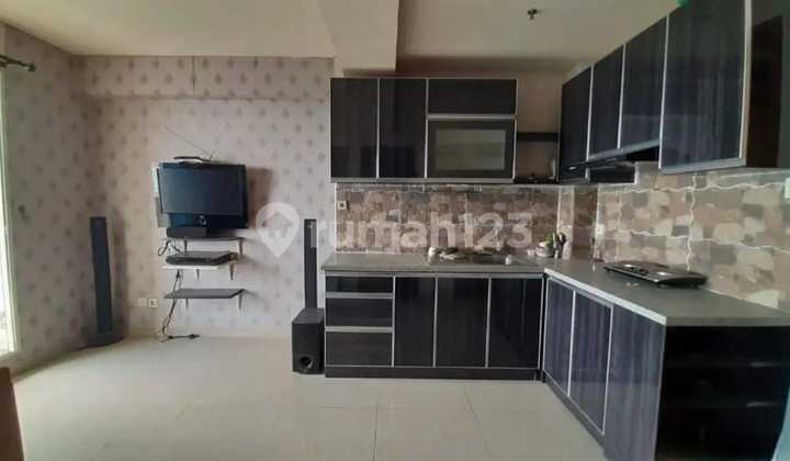 Apartemen Callia 1 Kamar Tidur Semi Furnished 2