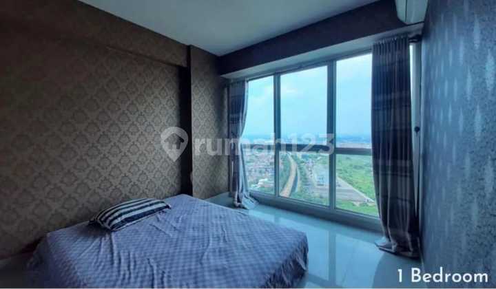 Apartemen Callia 1 Kamar Tidur Semi Furnished