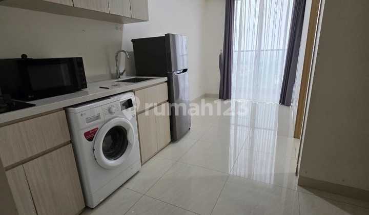 Apartemen Sedayu 1 Kamar Tidur (bukan Studio) 