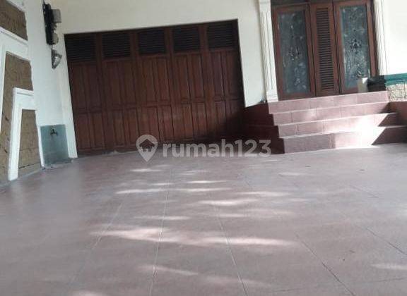 Dijual Rumah Luas Di Cempaka Putih Barat 2 Lantai Shm 2