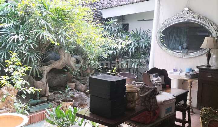 Rumah di Menteng Jakarta Pusat