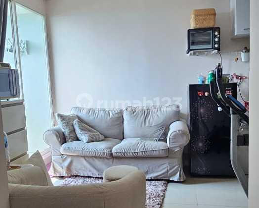 Apartemen Calia 1 Kamar Tidur Furnished Bagus