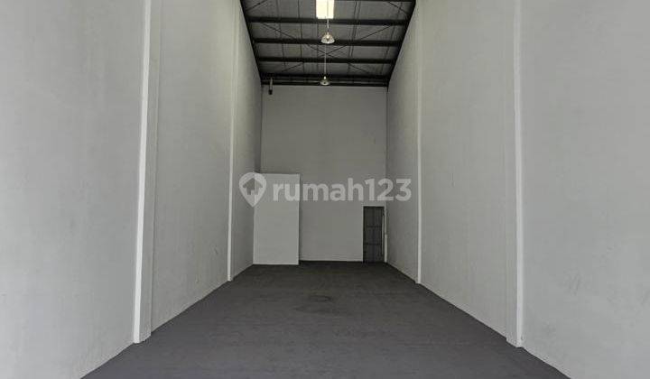 Dijual Gudang Rapi dan baru di lokasi strategis Tambun Selatan 2