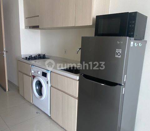 Apartemen Sedayu City Semi Furnished 2