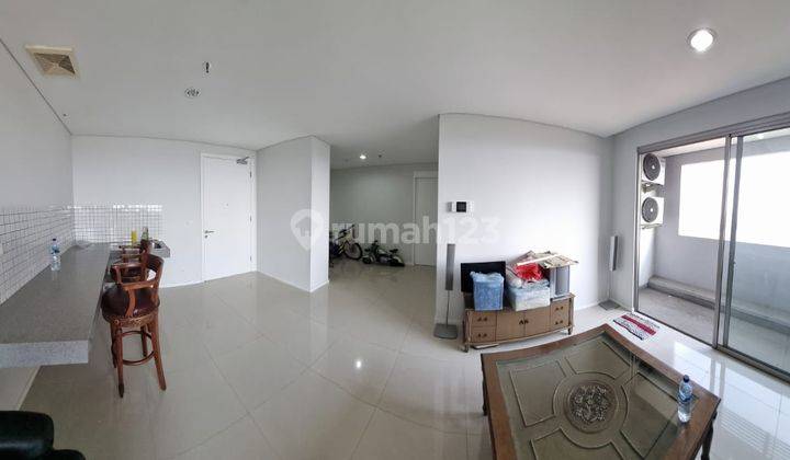 Jual Murah 1 BR Apartment Paddington Height Alam Sutera new  2