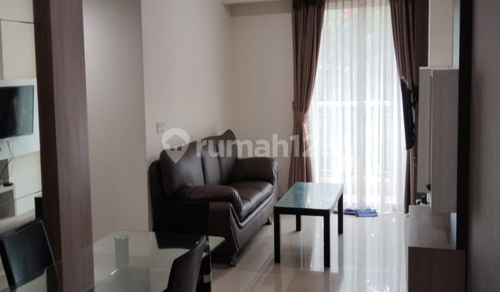 Sherwood Residence 2Br Apartment Fully Furnished