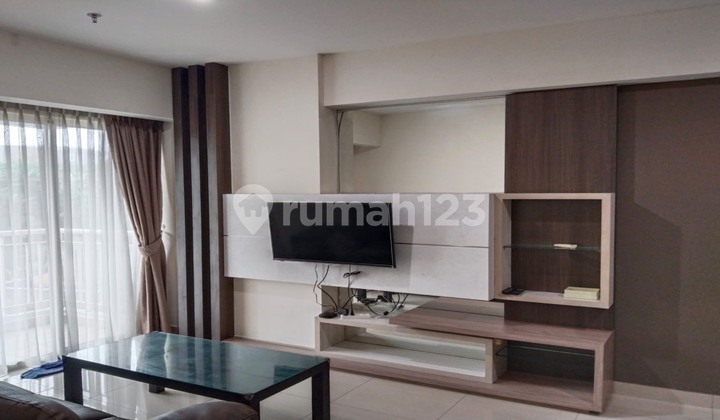 Sherwood Residence 2Br Apartment Fully Furnished 2