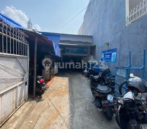 Dijual Rumah di Lokasi Strategis Pusat Kota