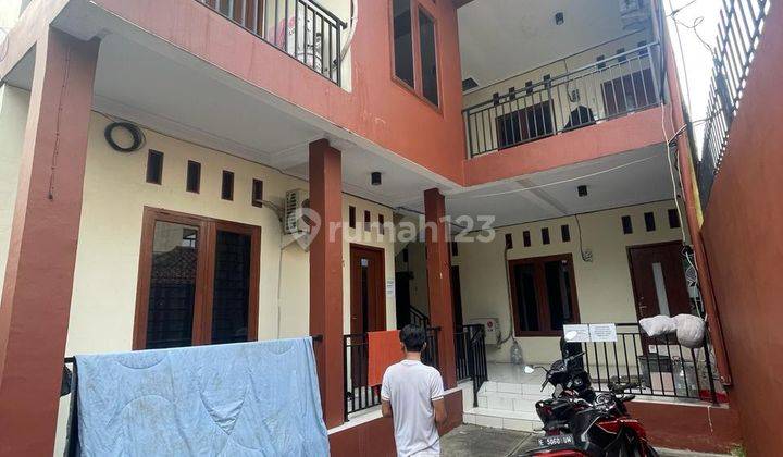 Dijual Kost Full Terisi 2 Lantai di Pondok Cina Depok 1