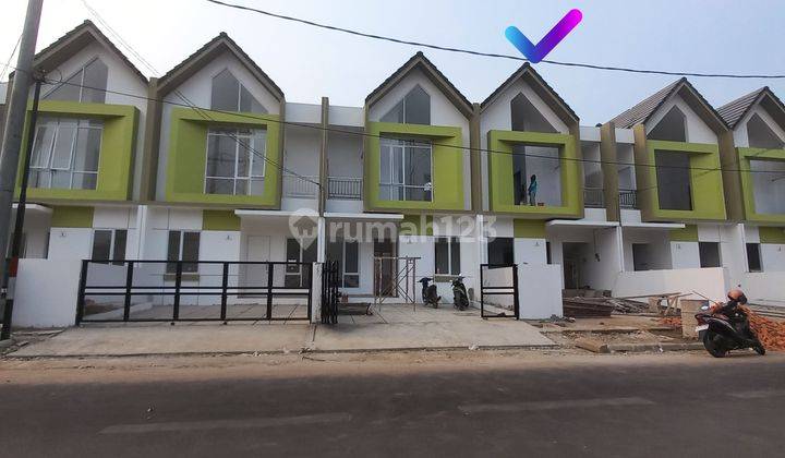 Rumah Baru 2 Lantai Di Prima Harapan, Bekasi Utara 2