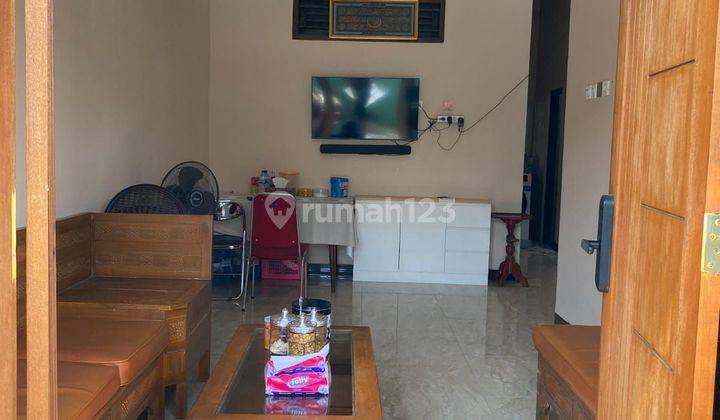 Rumah 3 Lantai Villa Mas Garden Dekat Summarecon Dan Stasiun 2