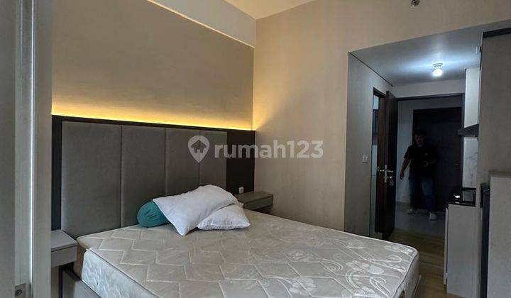 Apartment Transpark Juanda Fully Furnished Siap Huni 2
