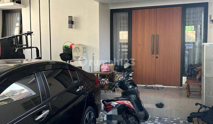 Rumah Bagus 2 Lantai Siap Huni Di Utan Kayu Matraman Jakarta Timur 1