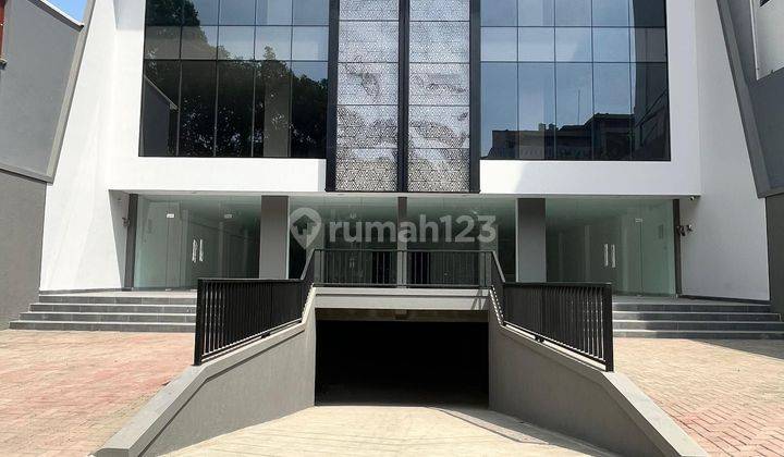 Gedung Perkantoran Duren Sawit Siap Pakai 4 Lantai Jakarta 2