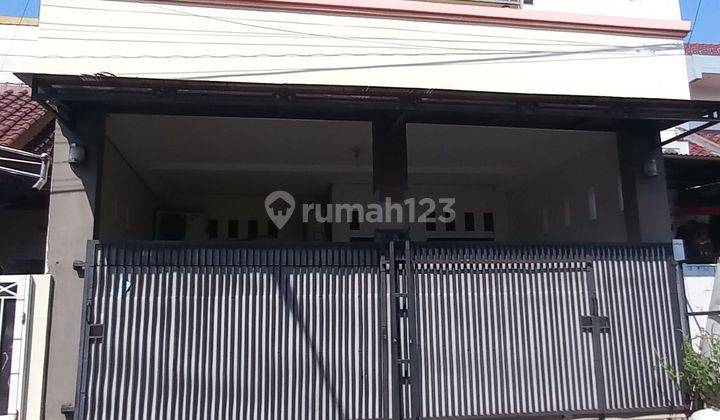 Rumah 2 Lantai Bebas Banjir Duta Harapan, Bekasi Utara  1