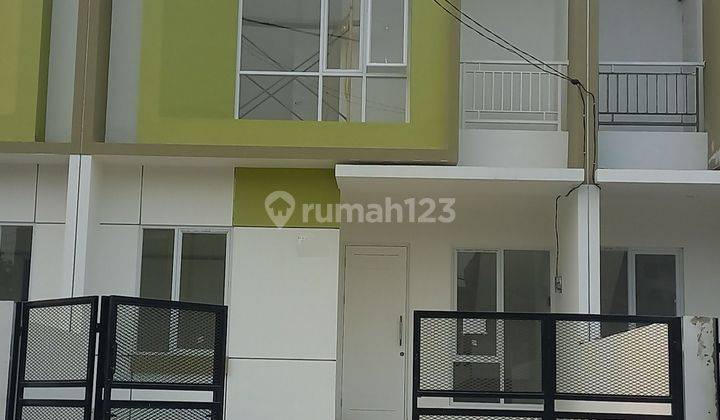 Rumah Baru 2 Lantai Di Prima Harapan, Bekasi Utara 1