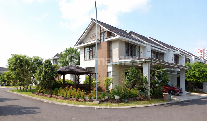 Rumah Hook Bagus Furnish Orchad Summarecon Bekasi Rumah Hook Bagus Furnish Orchad Summarecon Bekasi