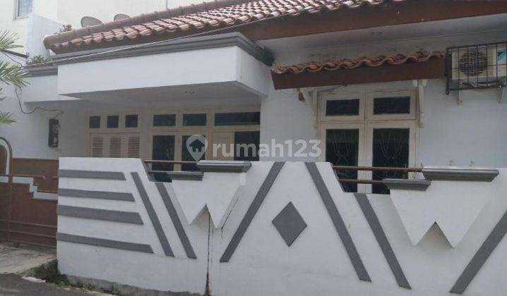 Rumah siap huni di Pulo Asem, Rawamangun, Jakarta Timur 2