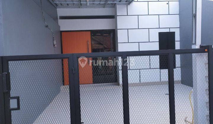 Rumah bagus minimalis di Pondok Ungu Sektor V, Bekasi 2