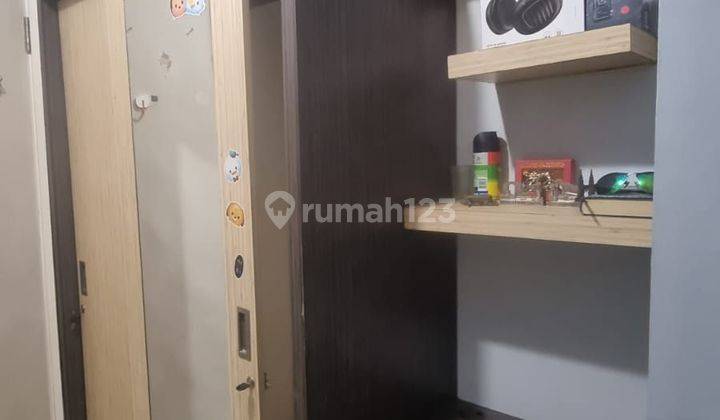 Jual Apartemen Kalibata City, 2BR, Flamboyan, lantai rendah 2