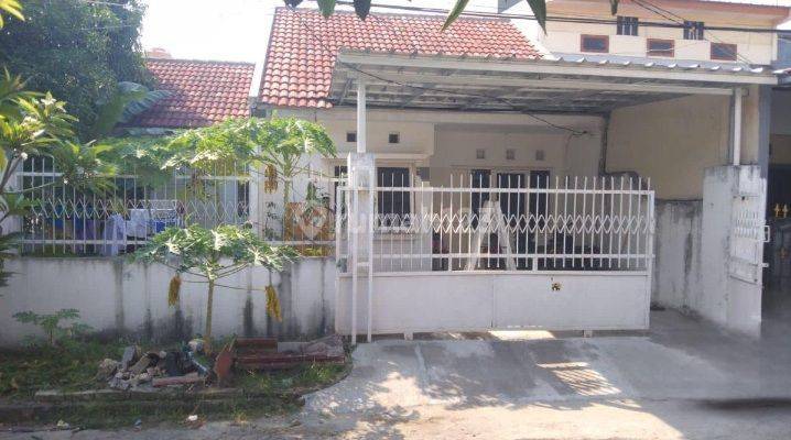 Rumah 1 Lantai  3 Kamar Bebas Banjir Di Prima Harapan, Bekasi 2