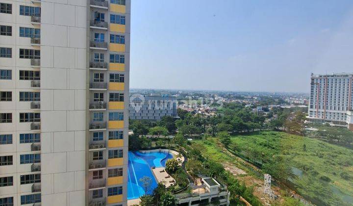 Apartemen Spring Lake, 3 Kamar, Caldesia, pool, Summarecon Bekasi 1